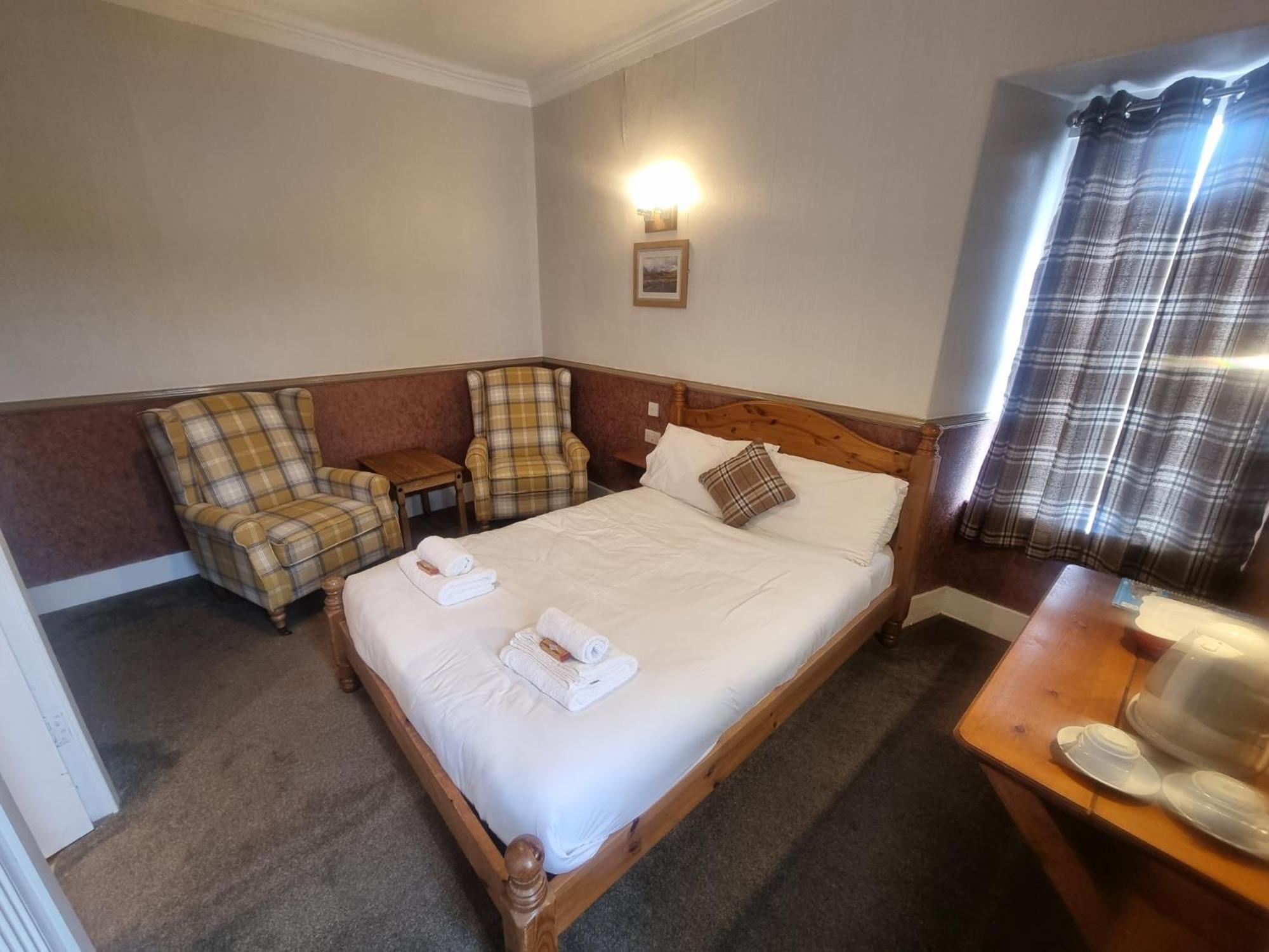 Roy Bridge Hotel Fort William Dış mekan fotoğraf
