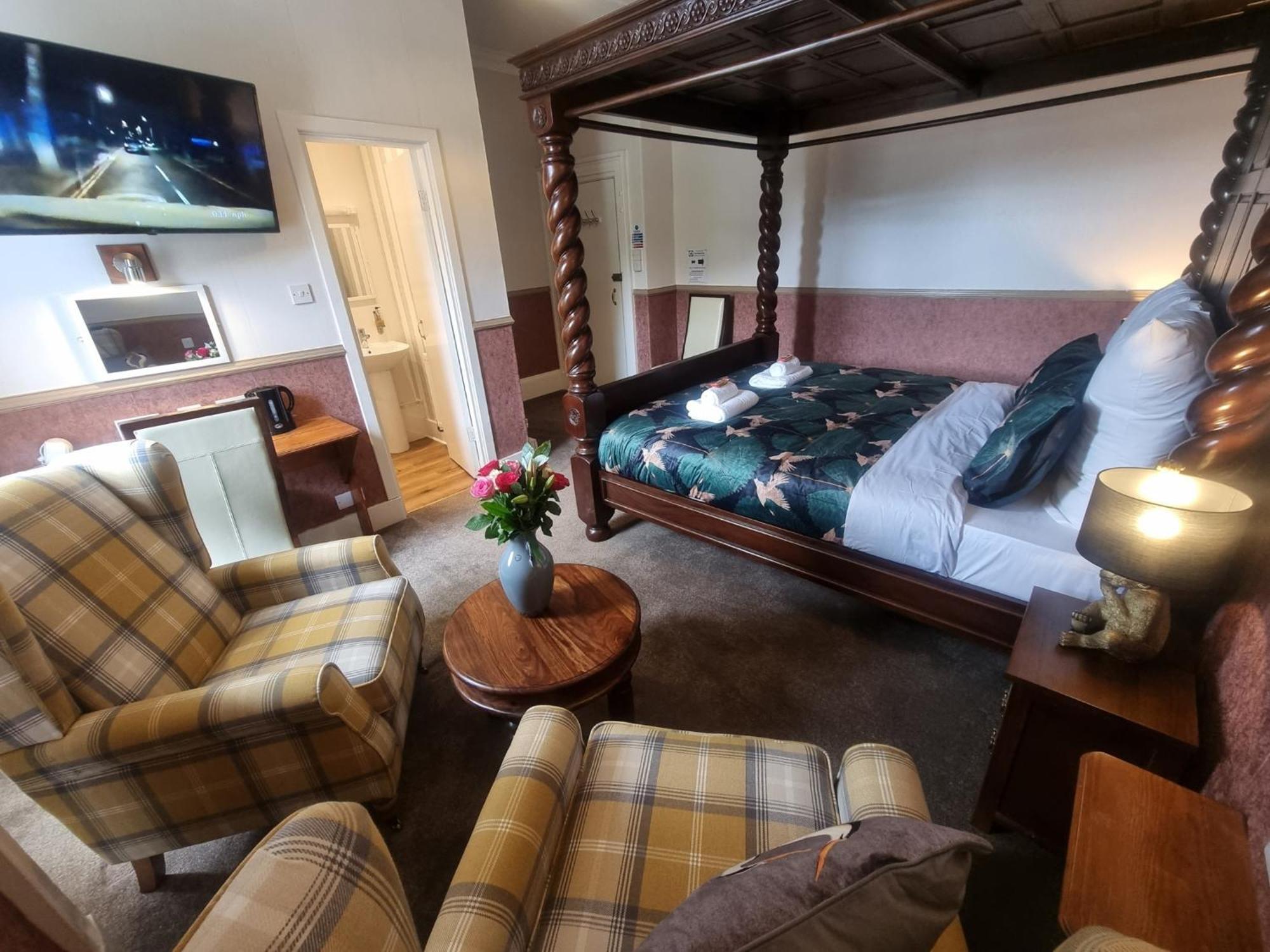 Roy Bridge Hotel Fort William Dış mekan fotoğraf
