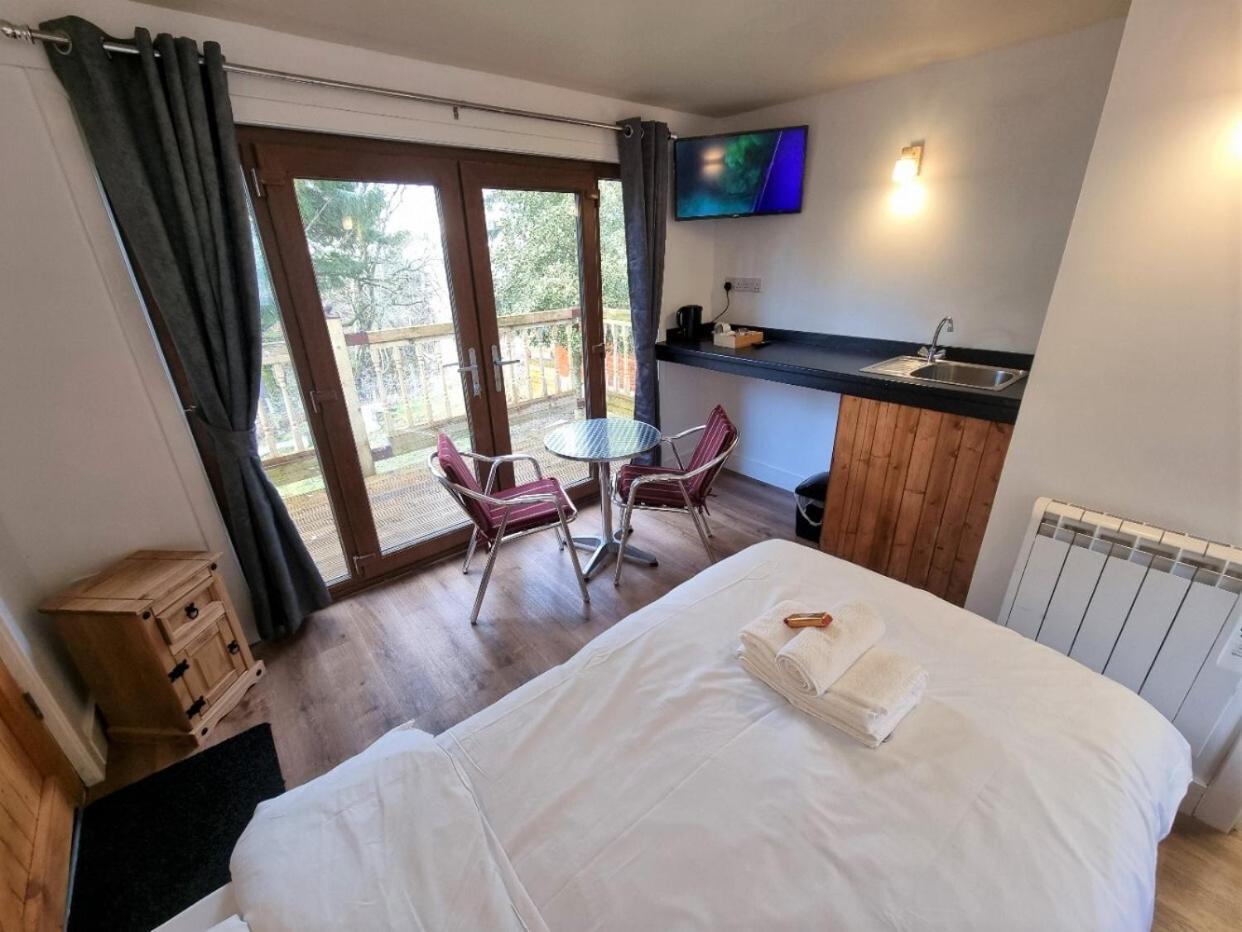 Roy Bridge Hotel Fort William Dış mekan fotoğraf