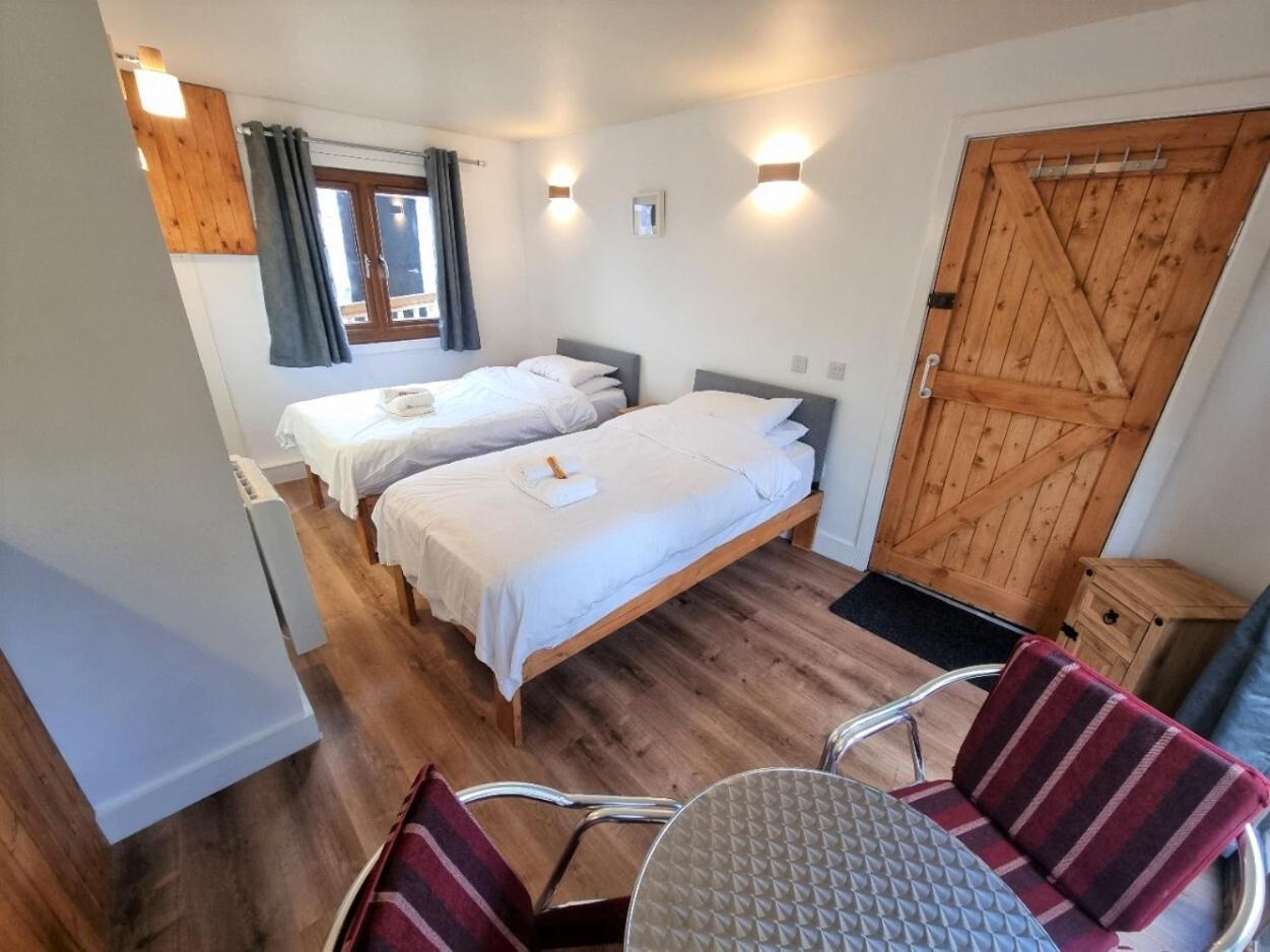 Roy Bridge Hotel Fort William Dış mekan fotoğraf