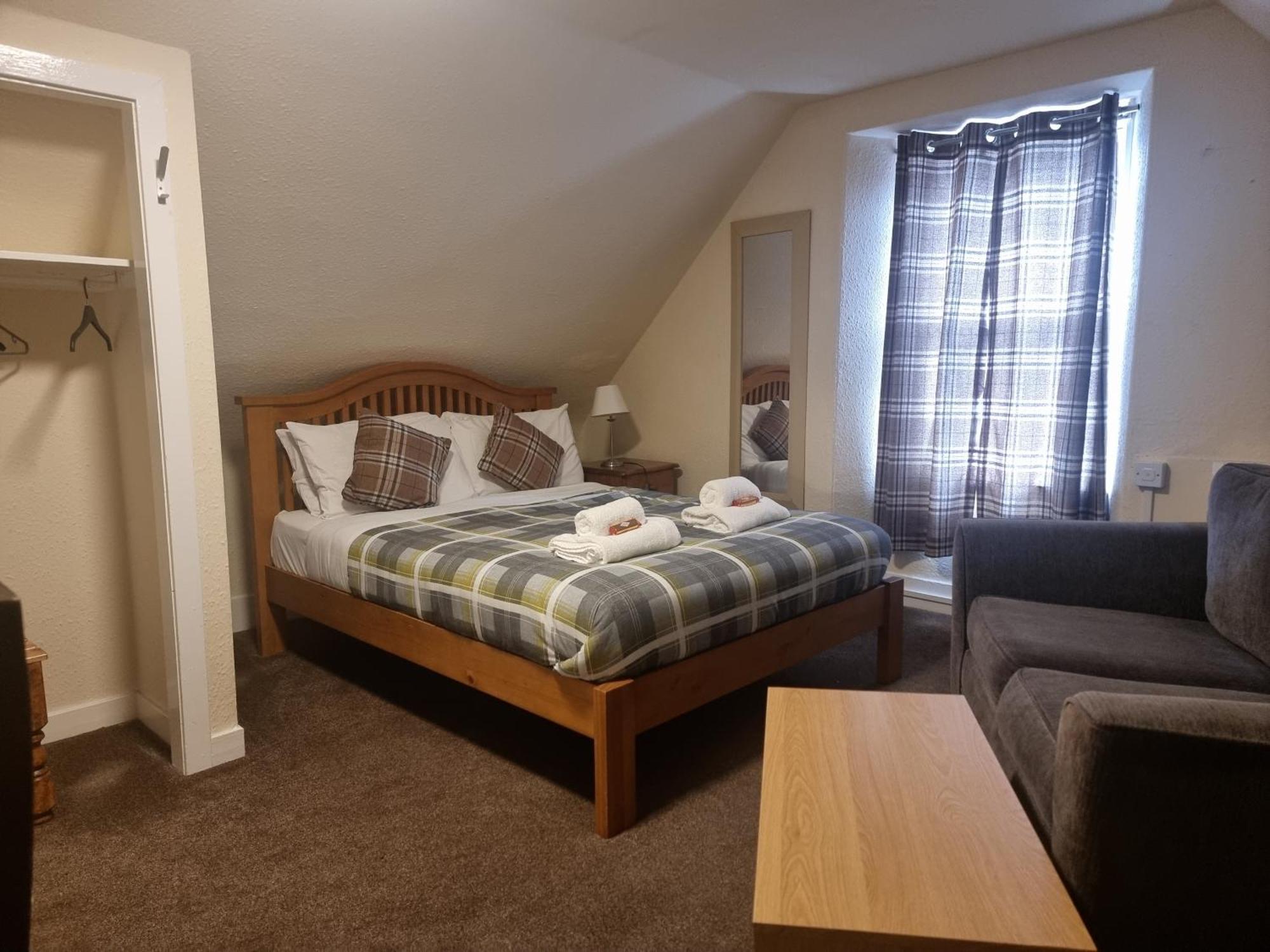 Roy Bridge Hotel Fort William Dış mekan fotoğraf