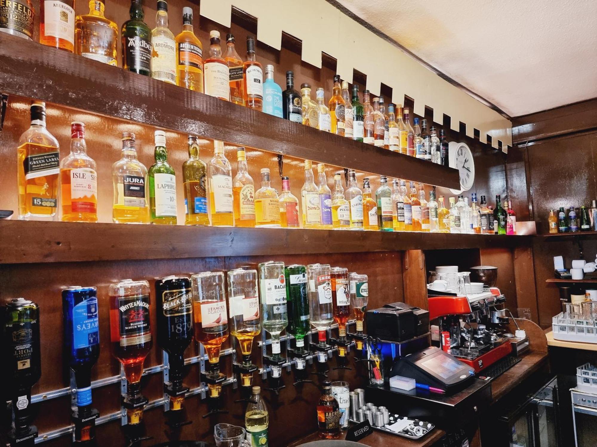 Roy Bridge Hotel Fort William Dış mekan fotoğraf