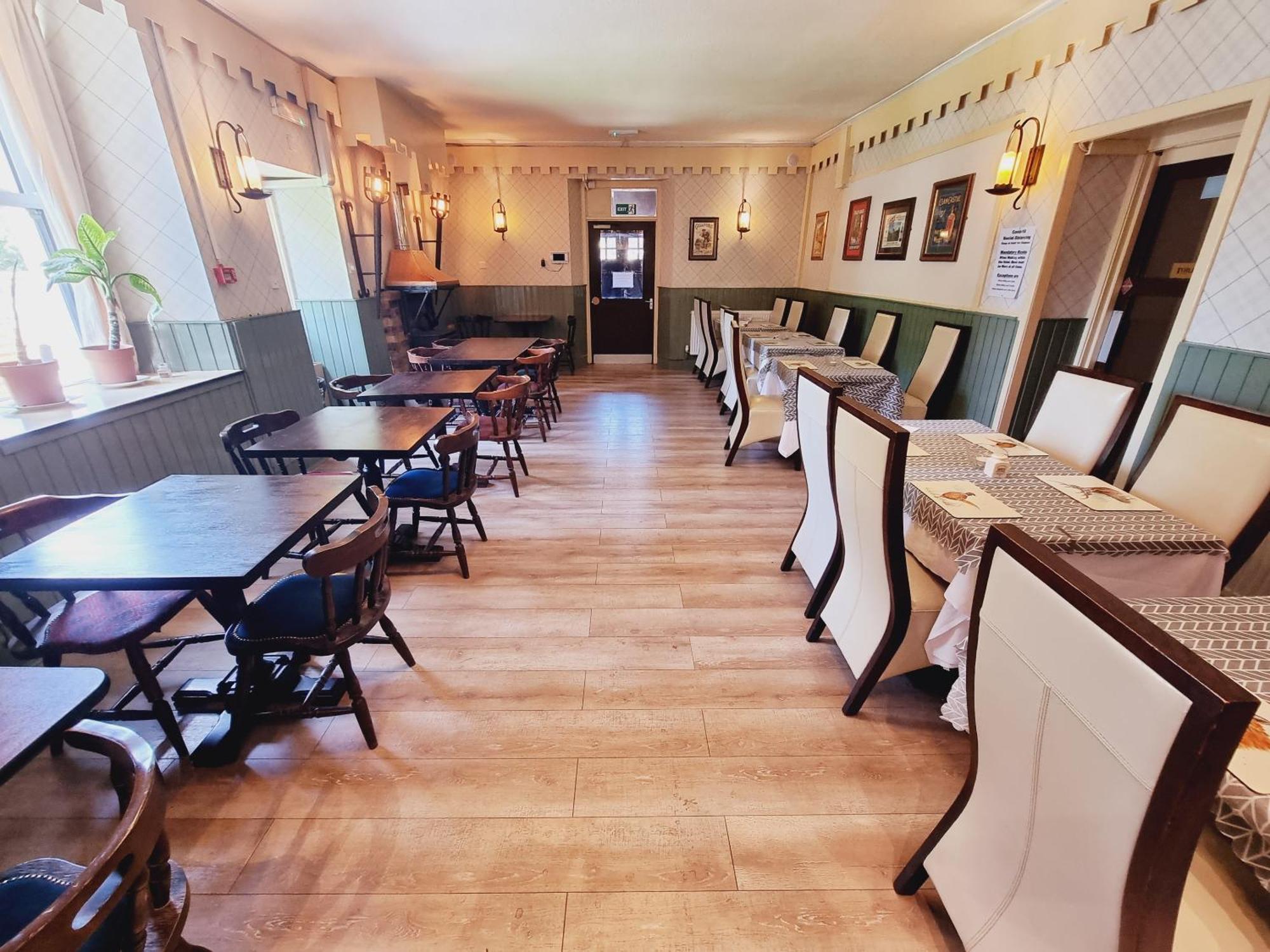 Roy Bridge Hotel Fort William Dış mekan fotoğraf